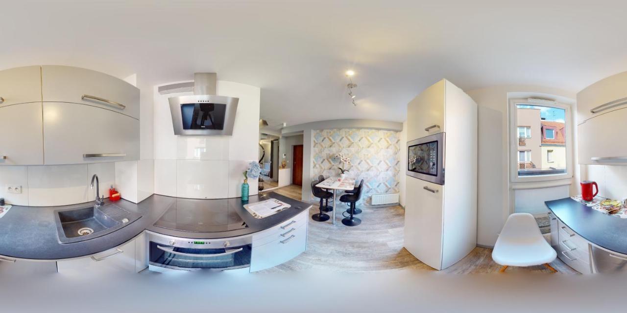 Family House Rydygiera 16 Tectum Apartments ヴロツワフ エクステリア 写真