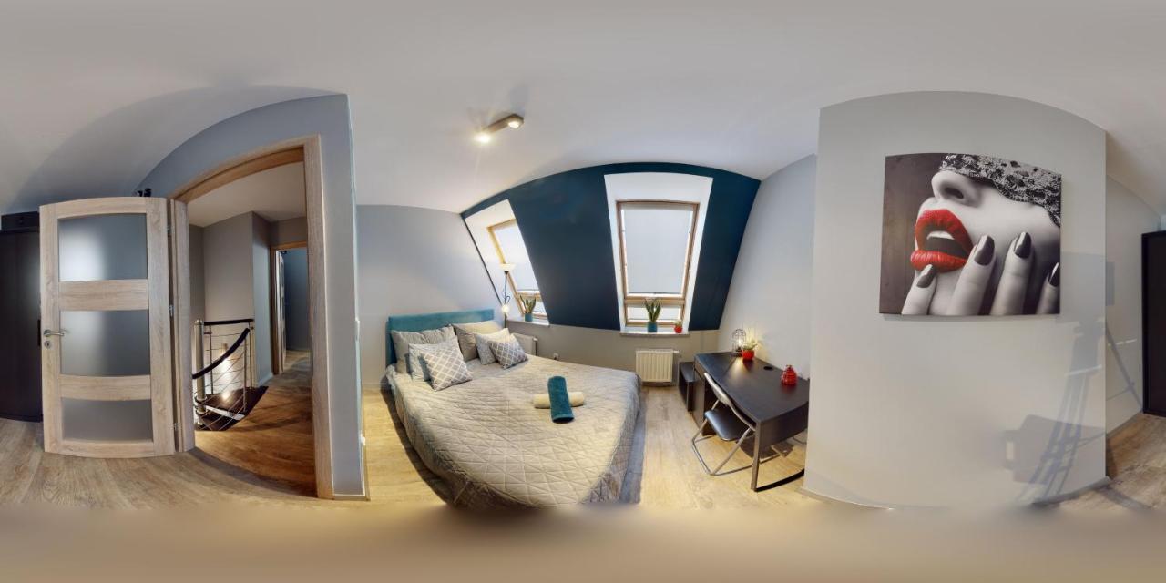 Family House Rydygiera 16 Tectum Apartments ヴロツワフ エクステリア 写真