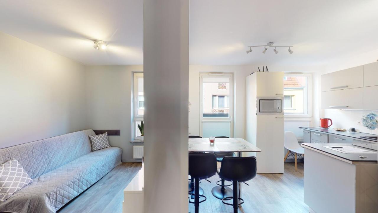 Family House Rydygiera 16 Tectum Apartments ヴロツワフ エクステリア 写真